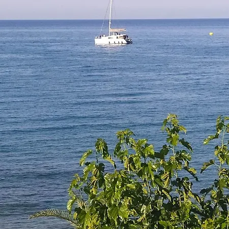 Cosy With Sea View Stalida