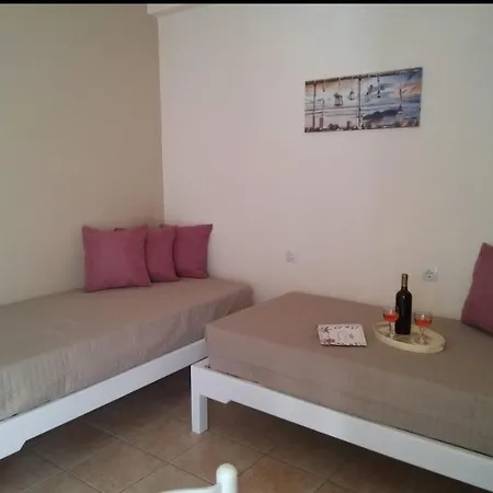 Cosy With Sea View Stalida